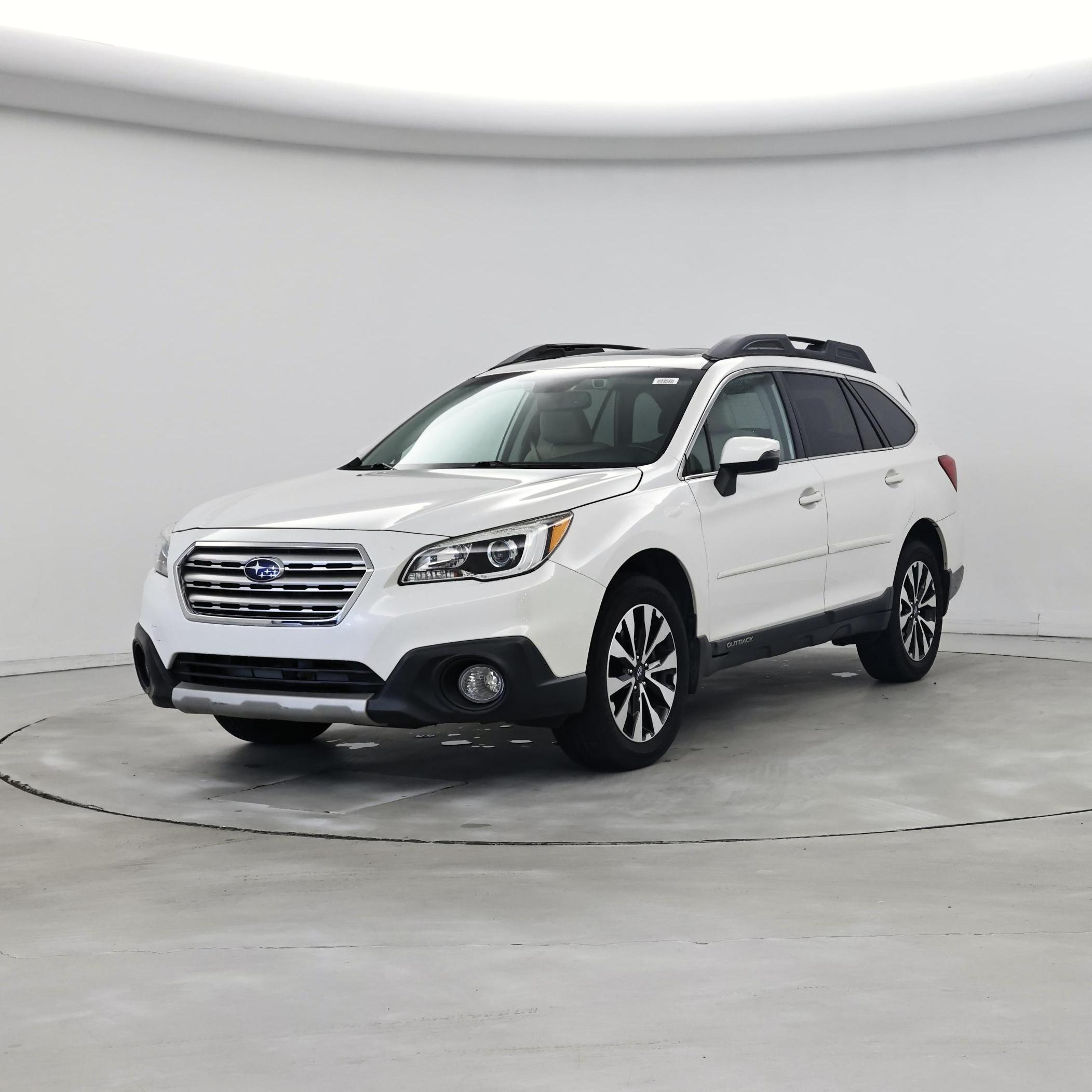 Thumbnail: 2016 Subaru Outback - 4
