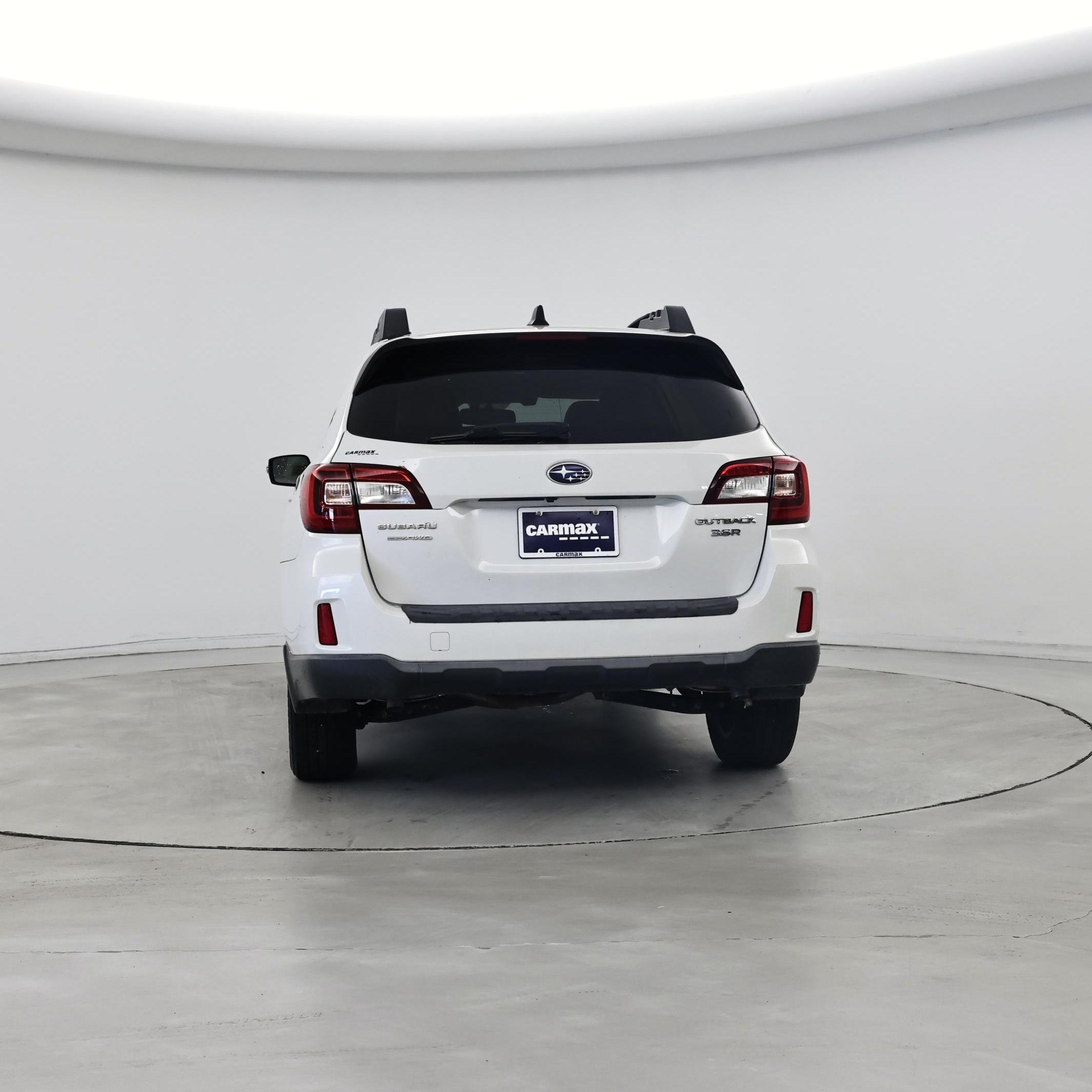 Thumbnail: 2016 Subaru Outback - 6