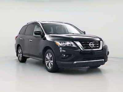 2018 Nissan Pathfinder SV -
                Norcross, GA