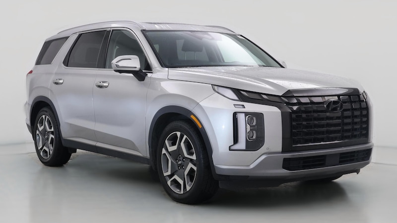 2023 Hyundai Palisade Limited Hero Image
