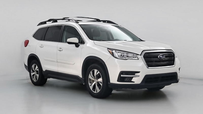 2022 Subaru Ascent Premium Hero Image