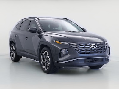 2022 Hyundai Tucson SEL -
                Augusta, GA