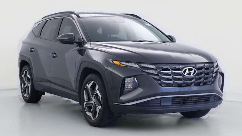 2022 Hyundai Tucson SEL Hero Image
