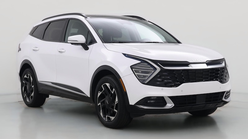 2023 Kia Sportage SX Prestige Hero Image