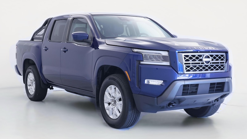 2023 Nissan Frontier SV Hero Image