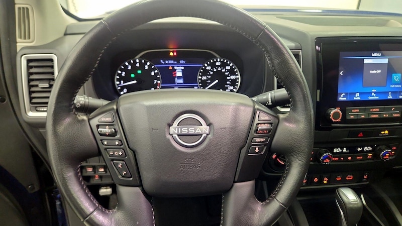 2023 Nissan Frontier SV 10