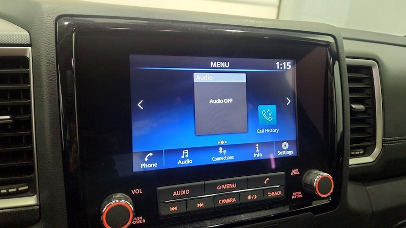 2023 Nissan Frontier SV 15