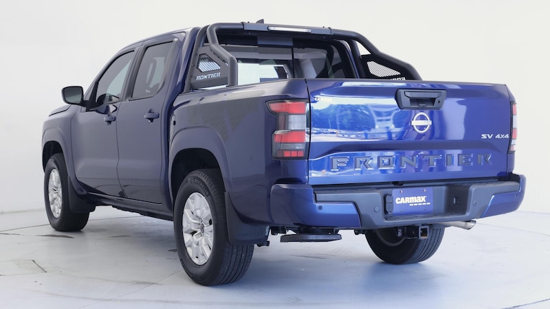 2023 Nissan Frontier SV 2