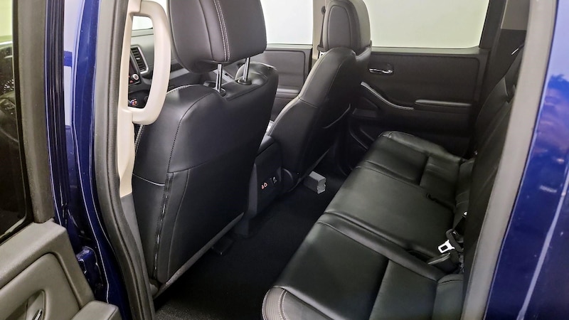 2023 Nissan Frontier SV 20