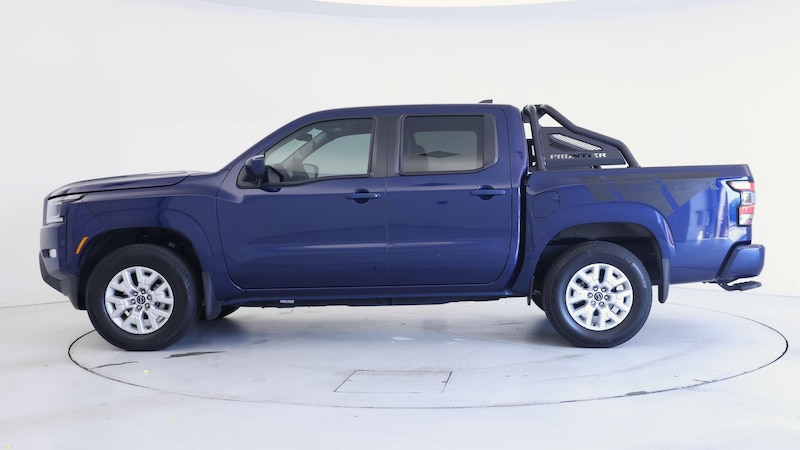 2023 Nissan Frontier SV 3