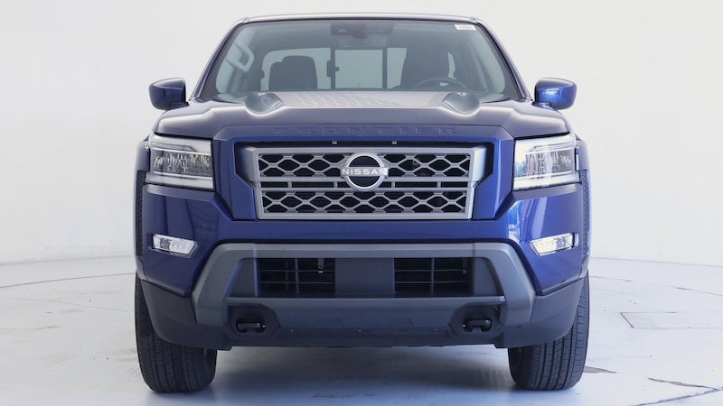 2023 Nissan Frontier SV 5