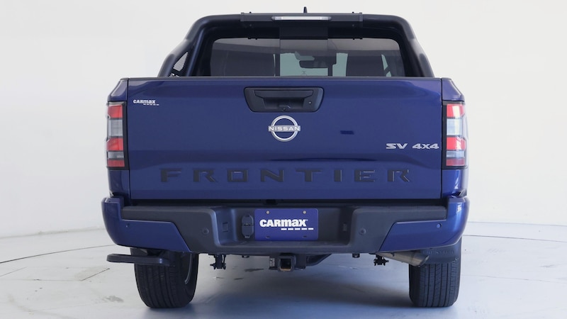 2023 Nissan Frontier SV 6