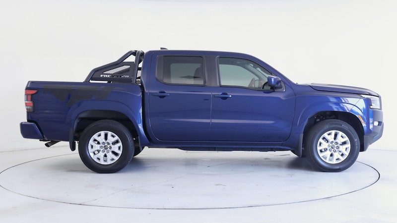2023 Nissan Frontier SV 7