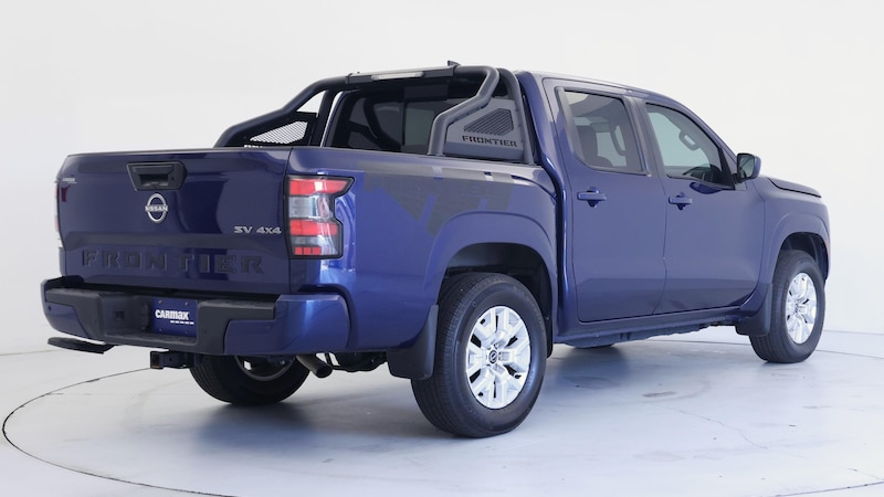 2023 Nissan Frontier SV 8