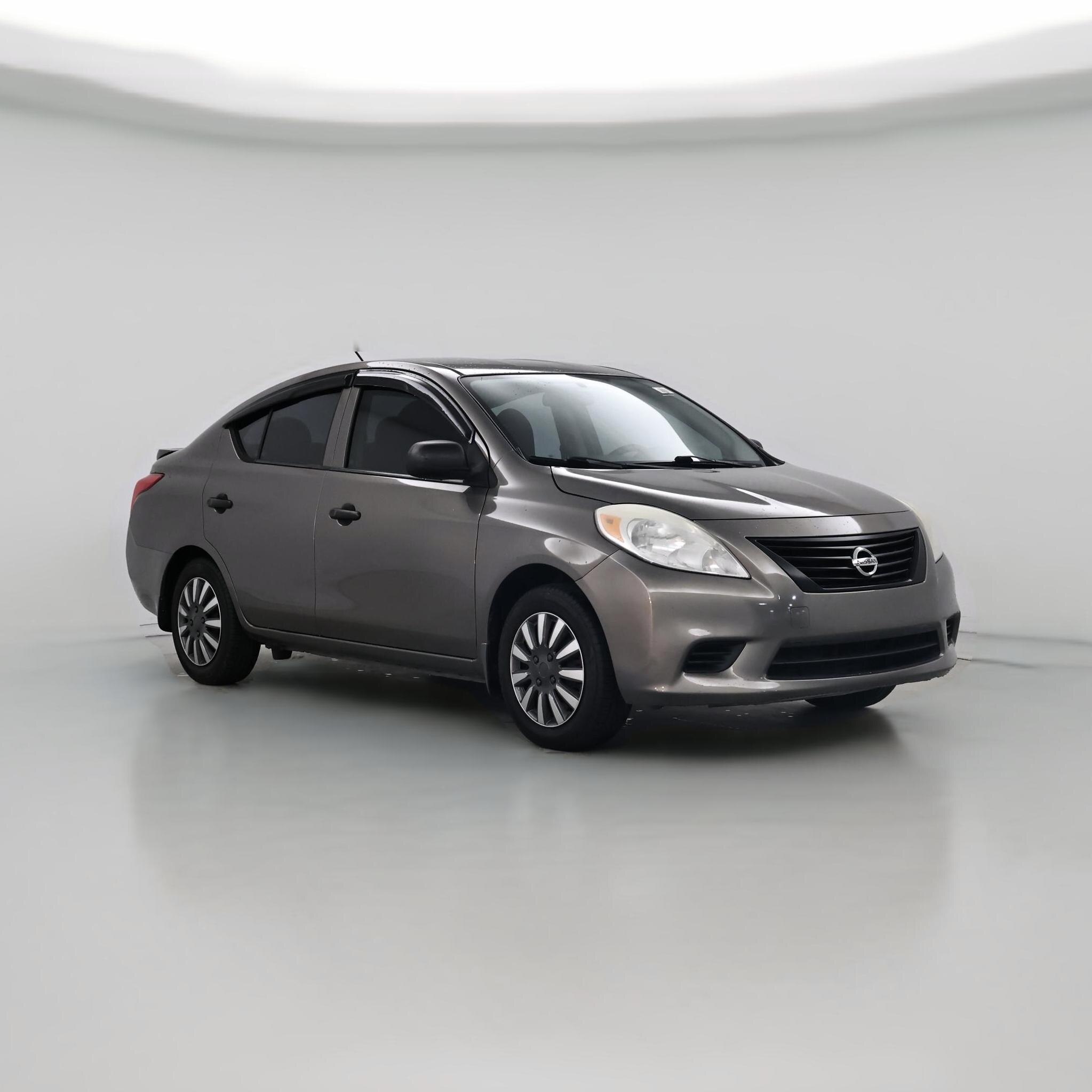 Thumbnail: 2014 Nissan Versa - 1
