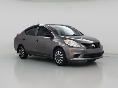2014 Nissan Versa S Plus -
                  Norcross, GA