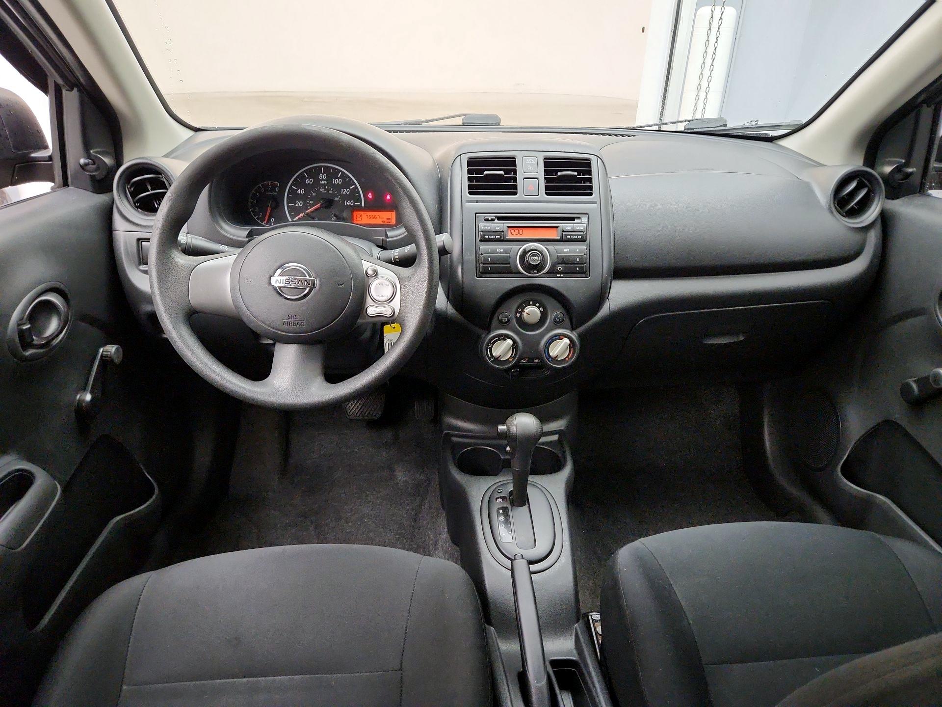 Thumbnail: 2014 Nissan Versa - 9