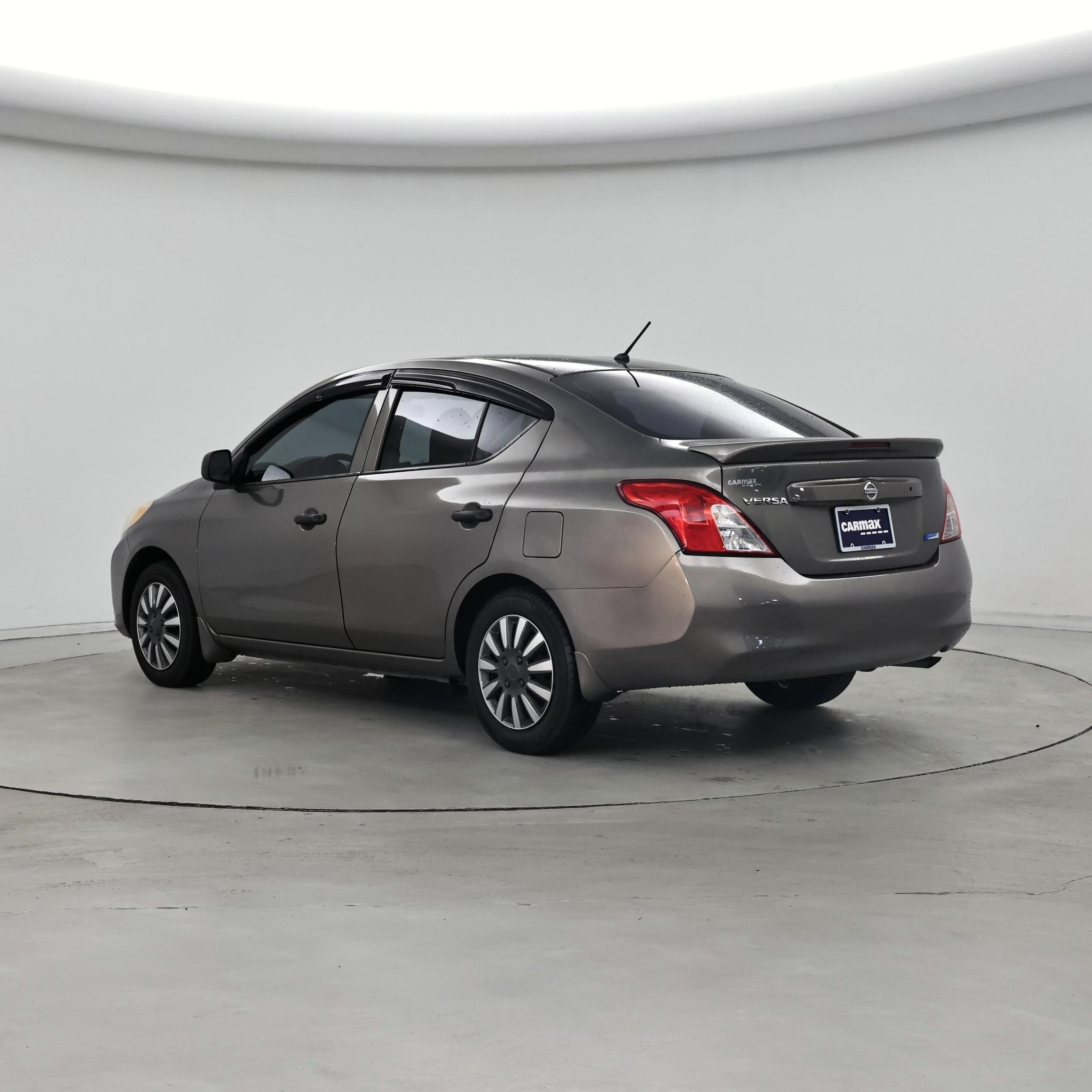 Thumbnail: 2014 Nissan Versa - 2