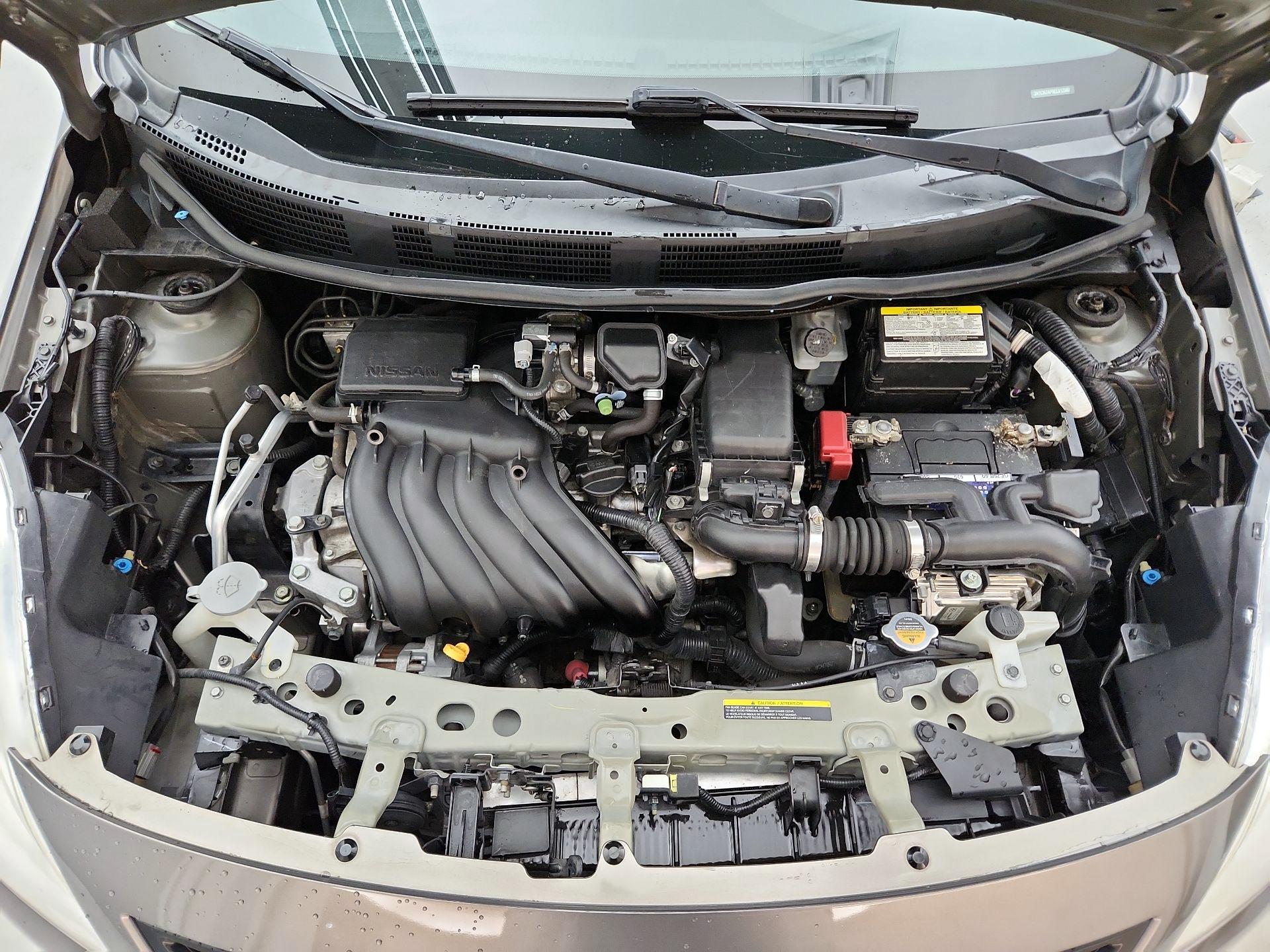Thumbnail: 2014 Nissan Versa - 20