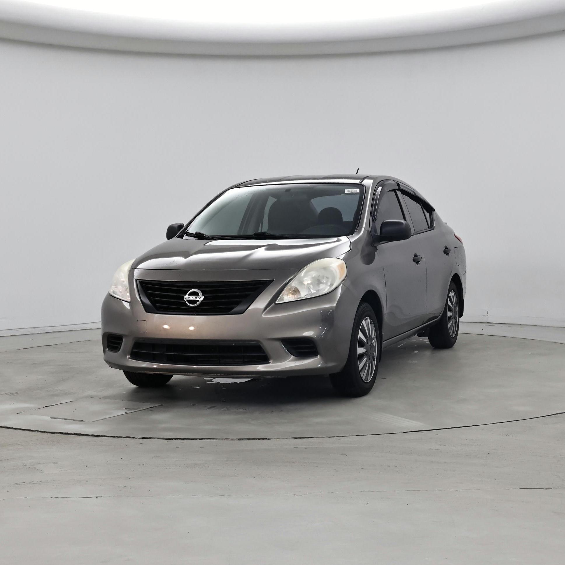 Thumbnail: 2014 Nissan Versa - 4