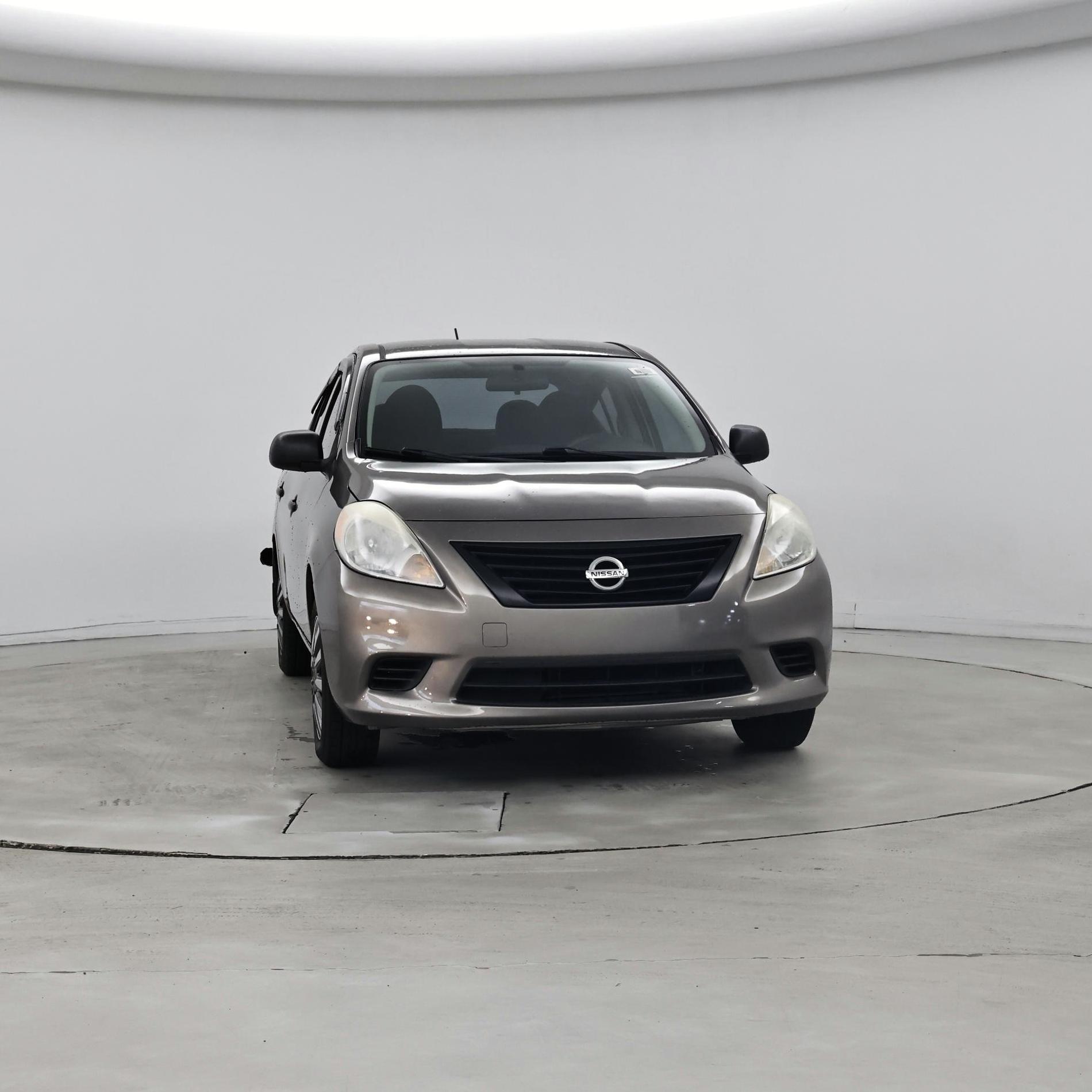 Thumbnail: 2014 Nissan Versa - 5