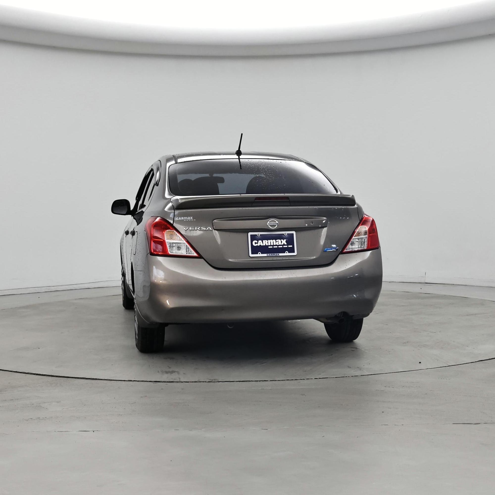 Thumbnail: 2014 Nissan Versa - 6
