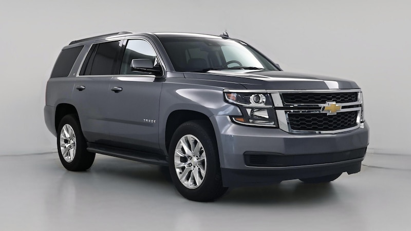 2019 Chevrolet Tahoe LT Hero Image