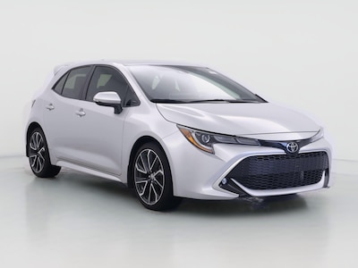 2021 Toyota Corolla XSE -
                Augusta, GA