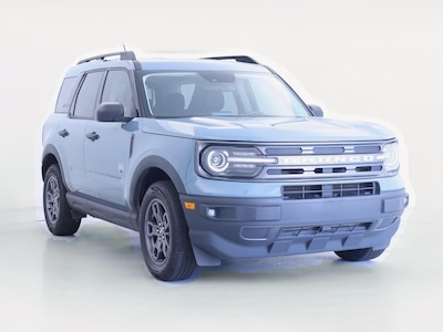 2021 Ford Bronco Sport Big Bend -
                Augusta, GA