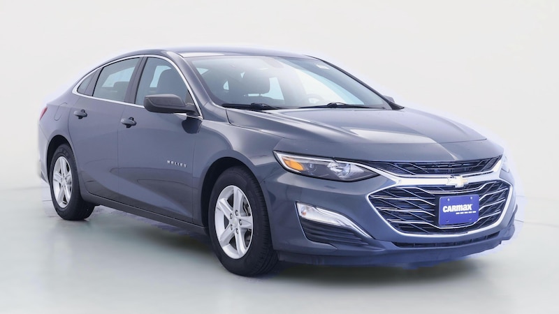 2020 Chevrolet Malibu LS Hero Image
