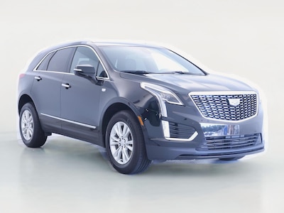 2021 Cadillac XT5 Luxury -
                Augusta, GA