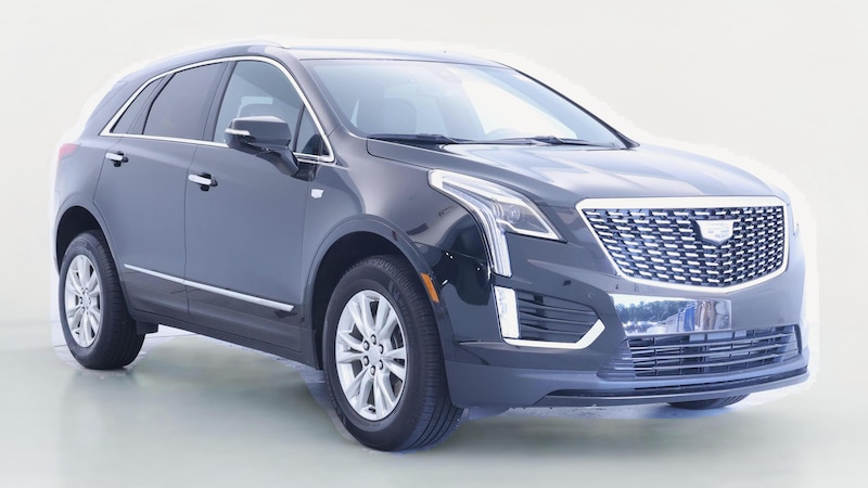 2021 Cadillac XT5 Luxury Hero Image