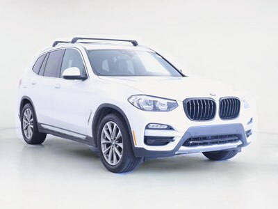 2019 BMW X3 sDrive30i -
                Columbia, SC