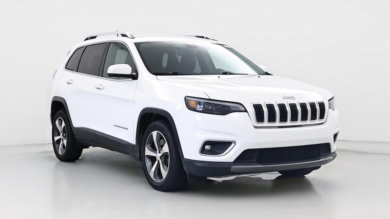 2019 Jeep Cherokee Limited Edition Hero Image
