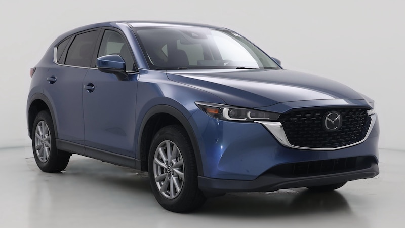 2022 Mazda CX-5 S Preferred Hero Image