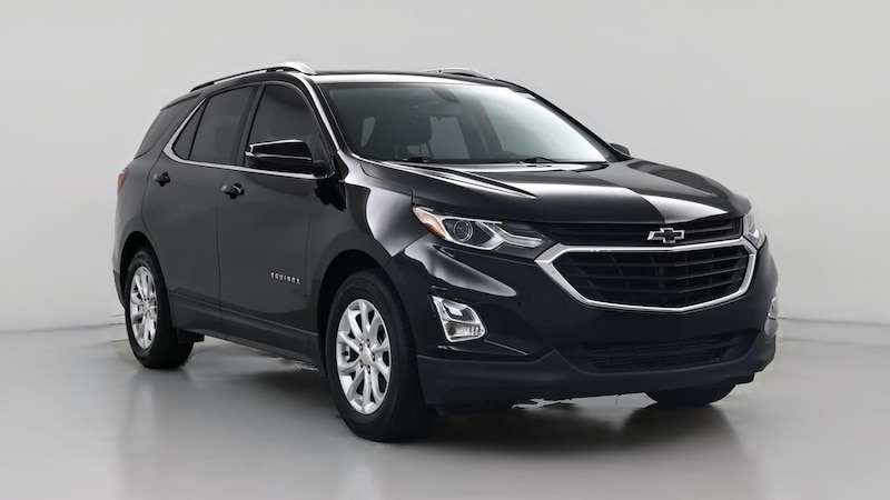 2018 Chevrolet Equinox LT Hero Image