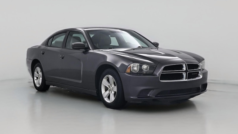 2014 Dodge Charger SE Hero Image
