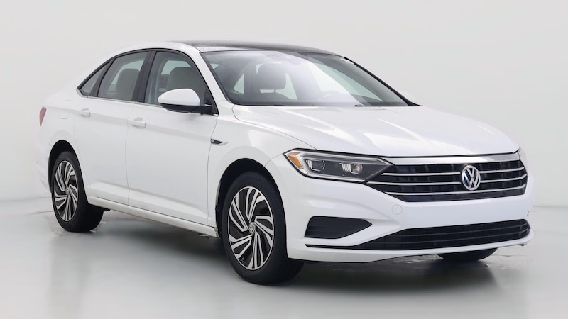2021 Volkswagen Jetta SEL Hero Image