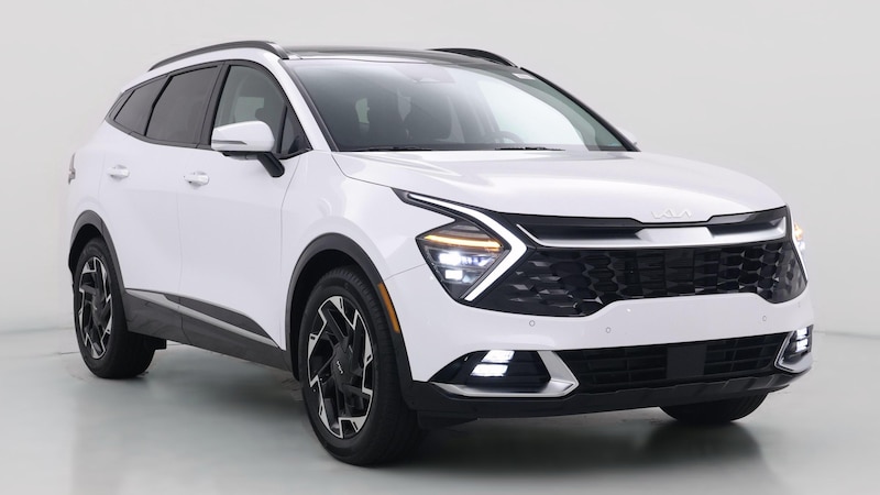 2025 Kia Sportage SX Prestige Hero Image