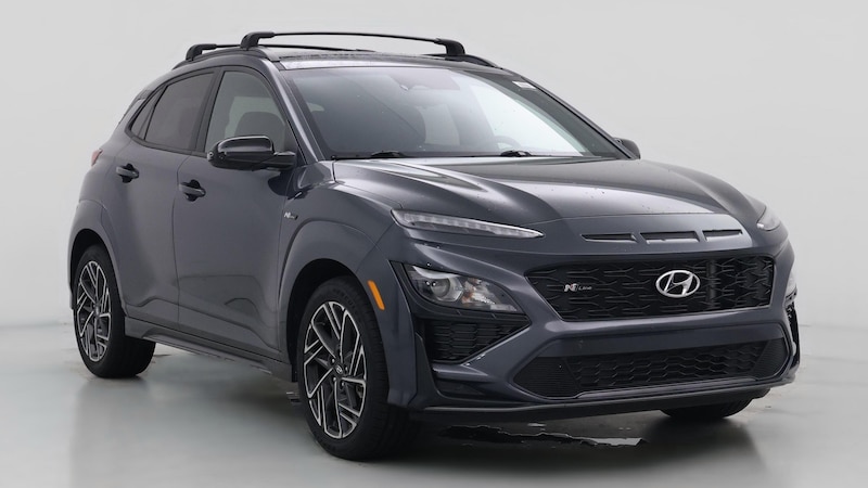 2022 Hyundai Kona N Line Hero Image