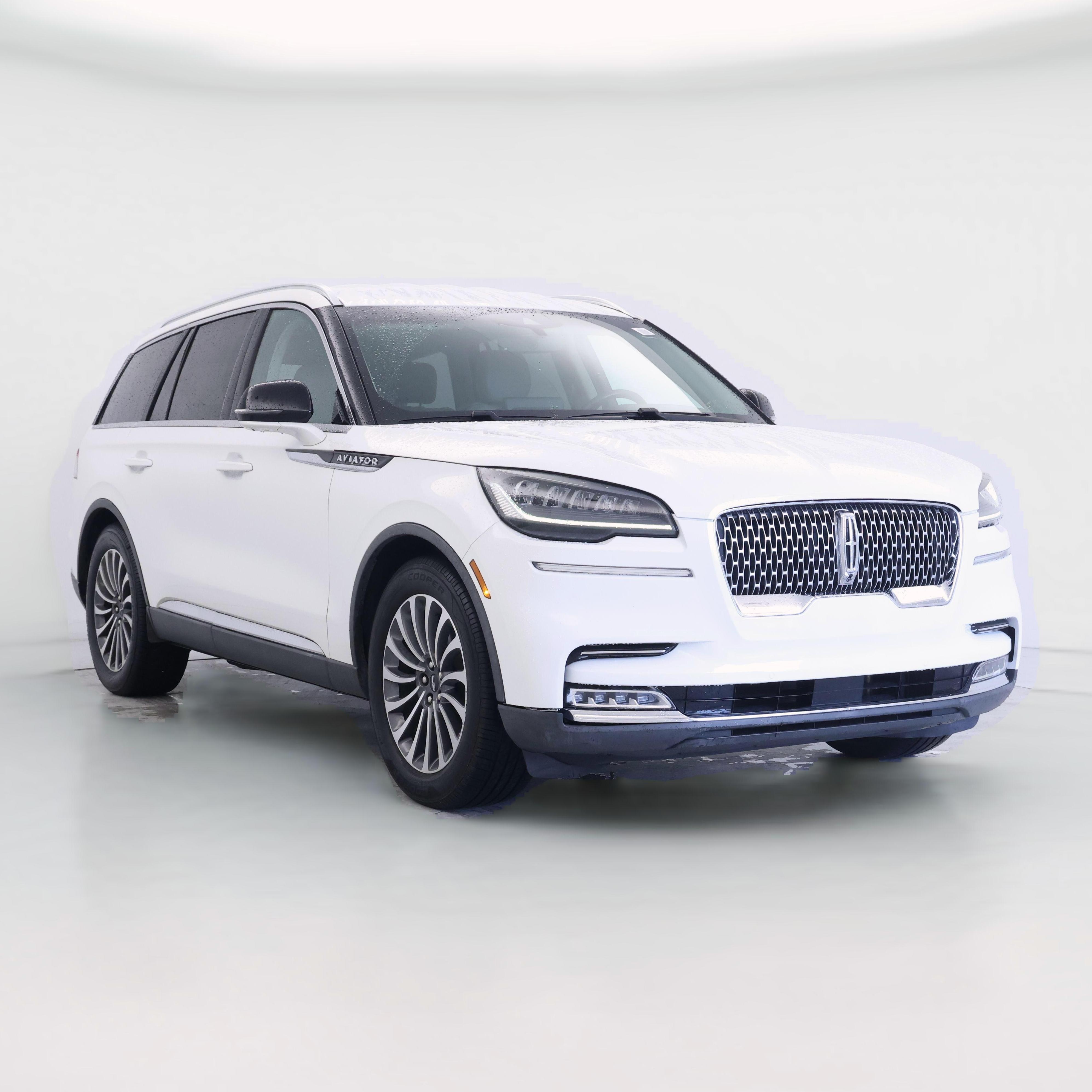 Thumbnail: 2020 Lincoln Aviator - 1