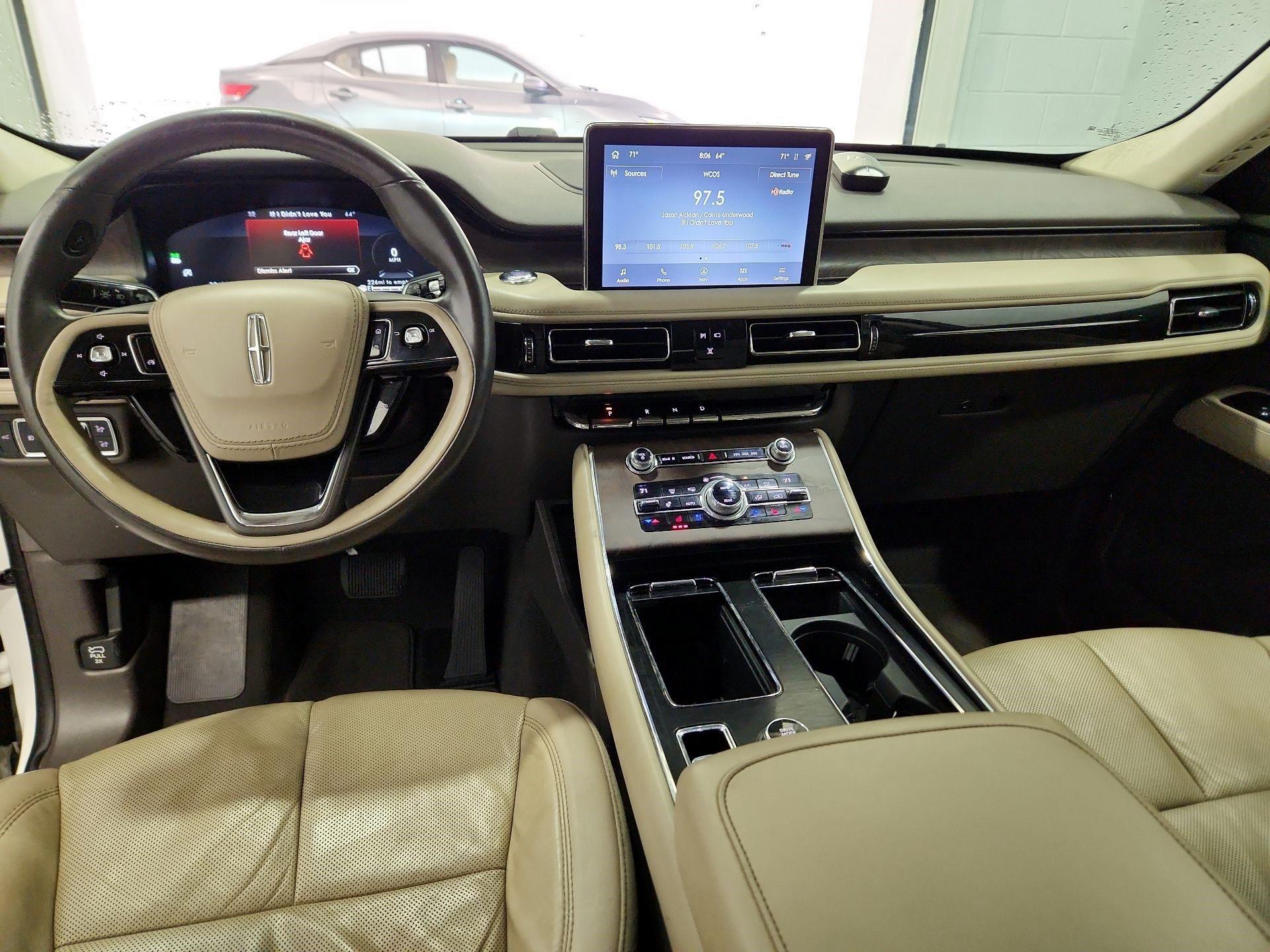 Thumbnail: 2020 Lincoln Aviator - 9