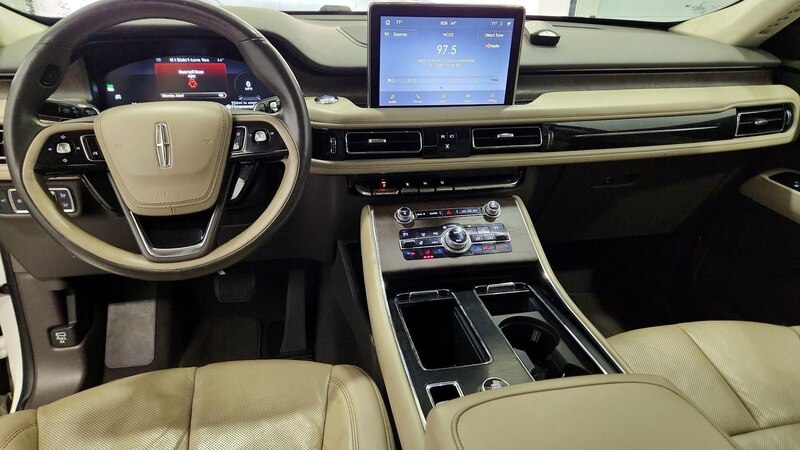 2020 Lincoln Aviator Reserve 9