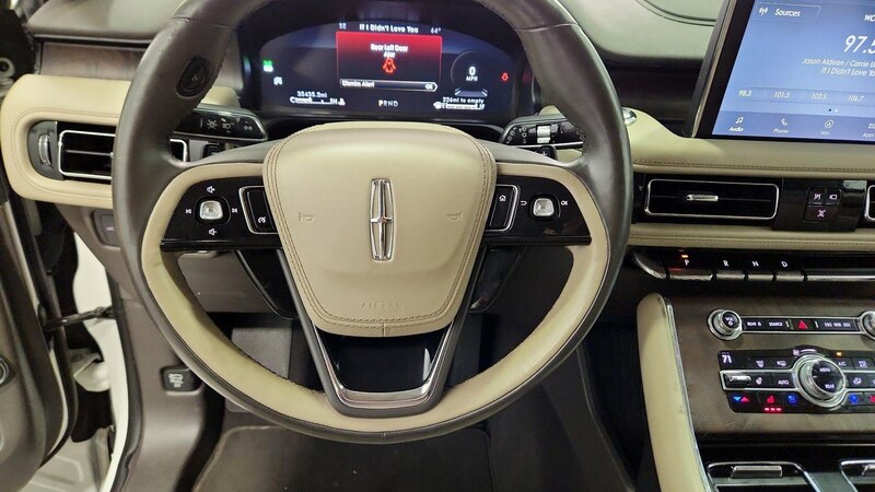 2020 Lincoln Aviator Reserve 10