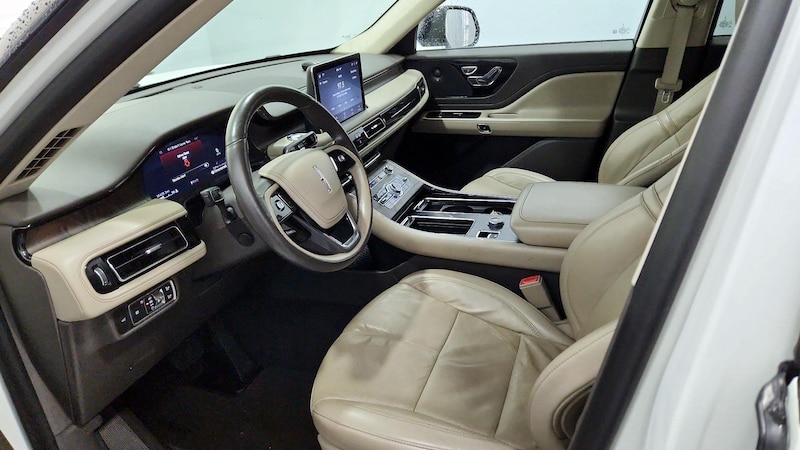 2020 Lincoln Aviator Reserve 11