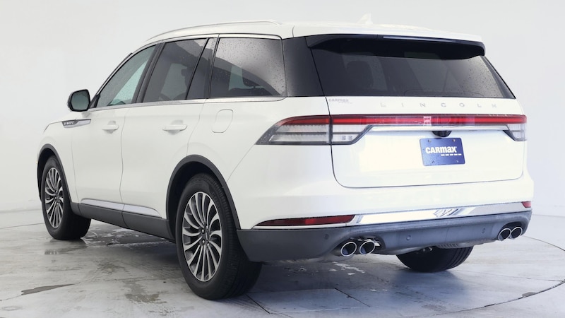 2020 Lincoln Aviator Reserve 2
