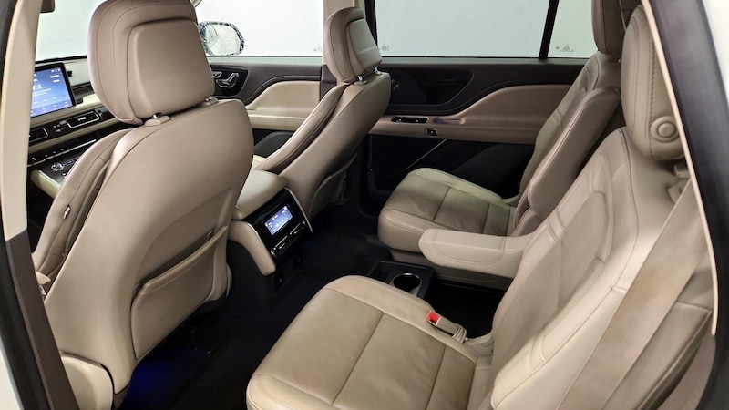 2020 Lincoln Aviator Reserve 19