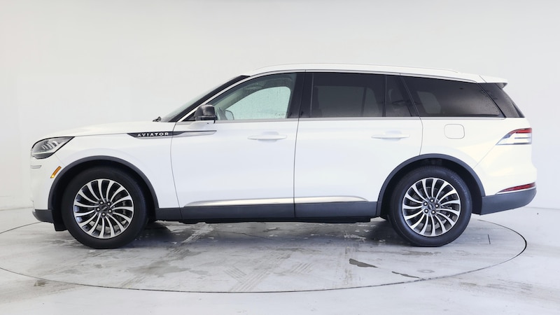 2020 Lincoln Aviator Reserve 3