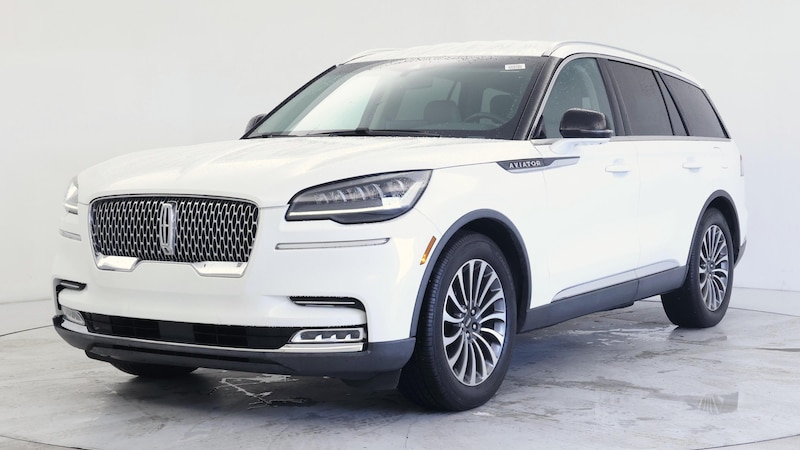 2020 Lincoln Aviator Reserve 4