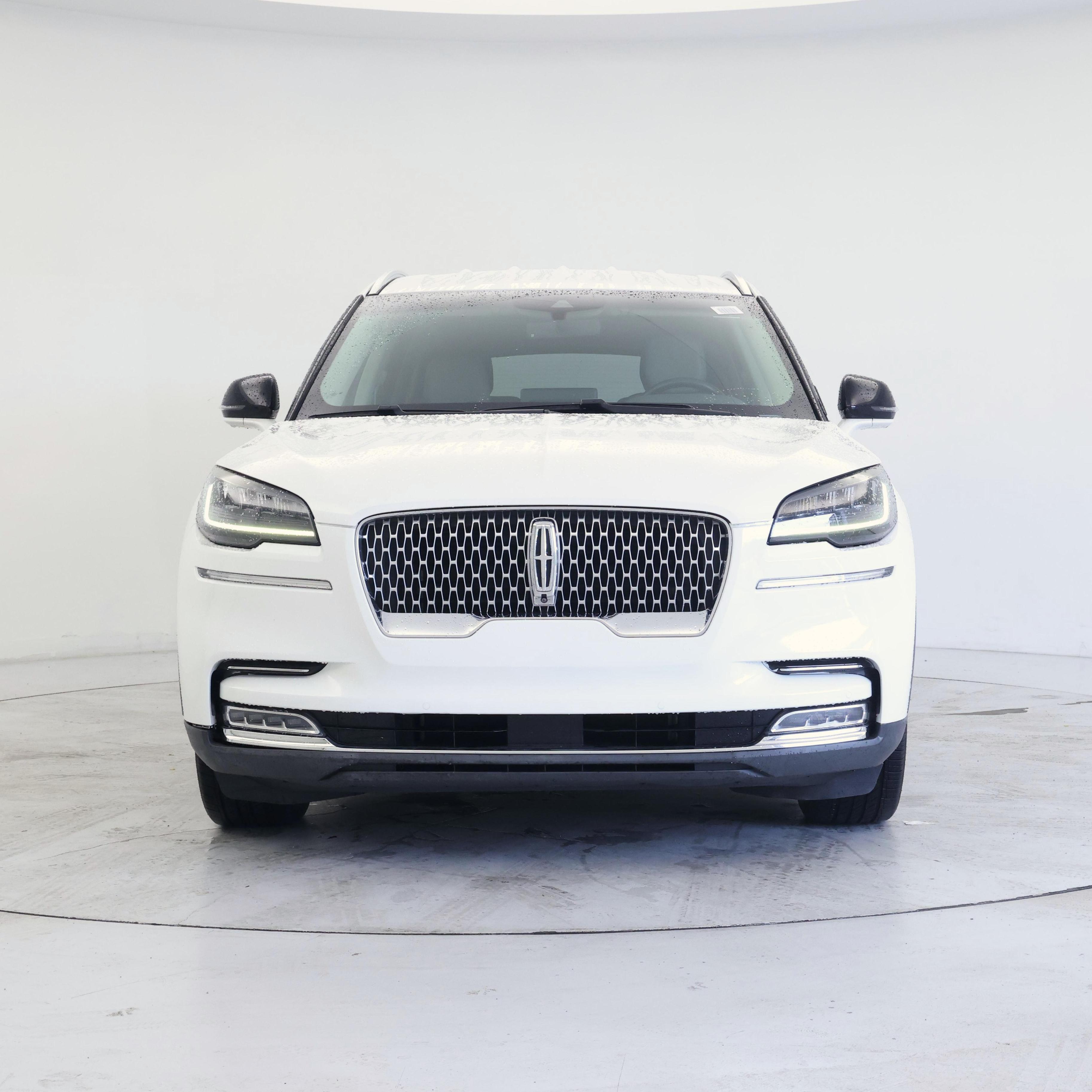 Thumbnail: 2020 Lincoln Aviator - 5